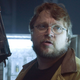 Guillermo del Toro on the set of Hellboy. Image: Sony Pictures